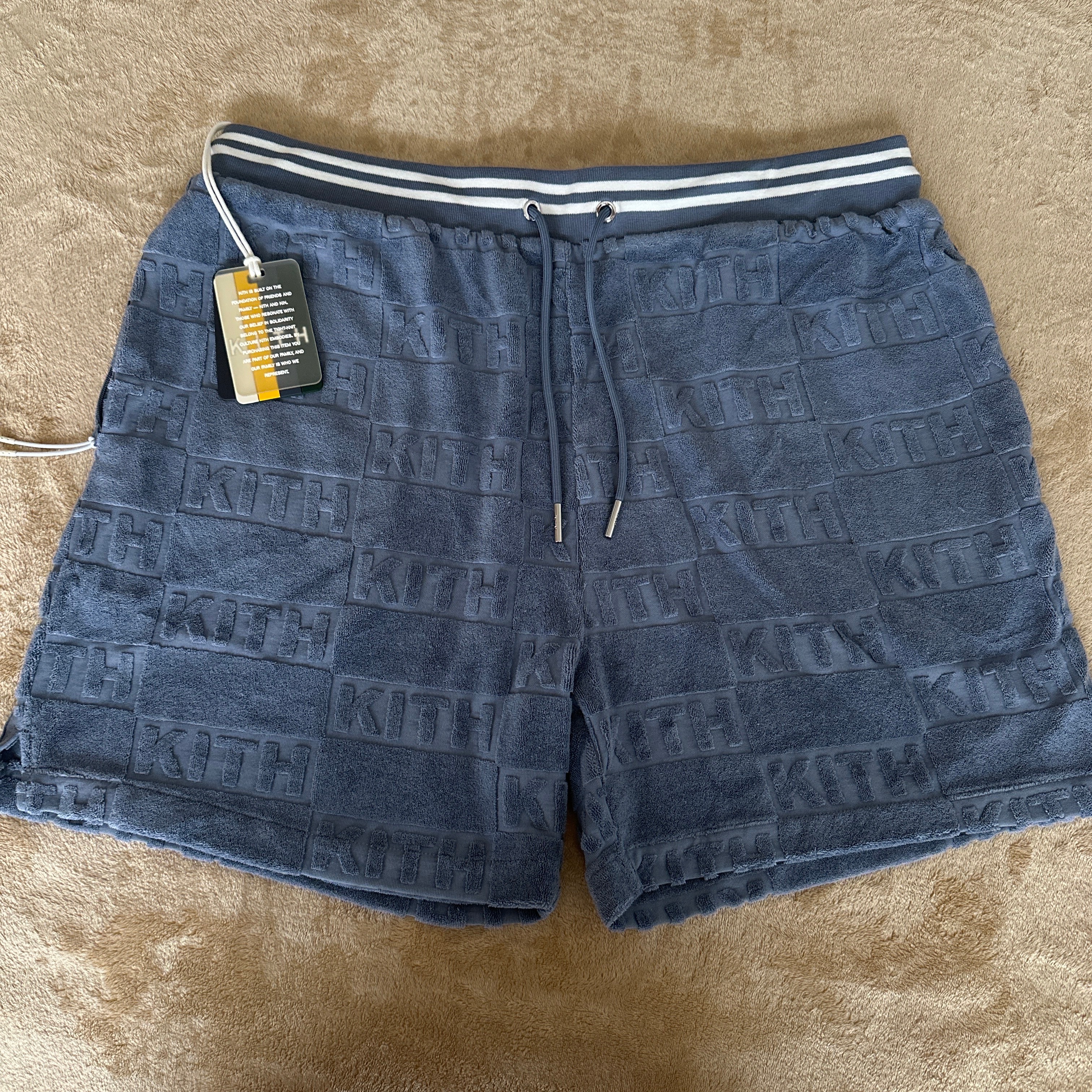 Kith Graham Short