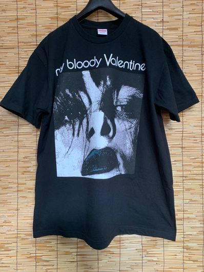 Supreme Buju Banton Tee "Black"