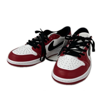 ナイキ 【新品同様】HQ6998-600 AIR JORDAN 1 RETRO LOW OG エア ジョーダン 1 レトロ ロー オリジナル スニーカー US10.5