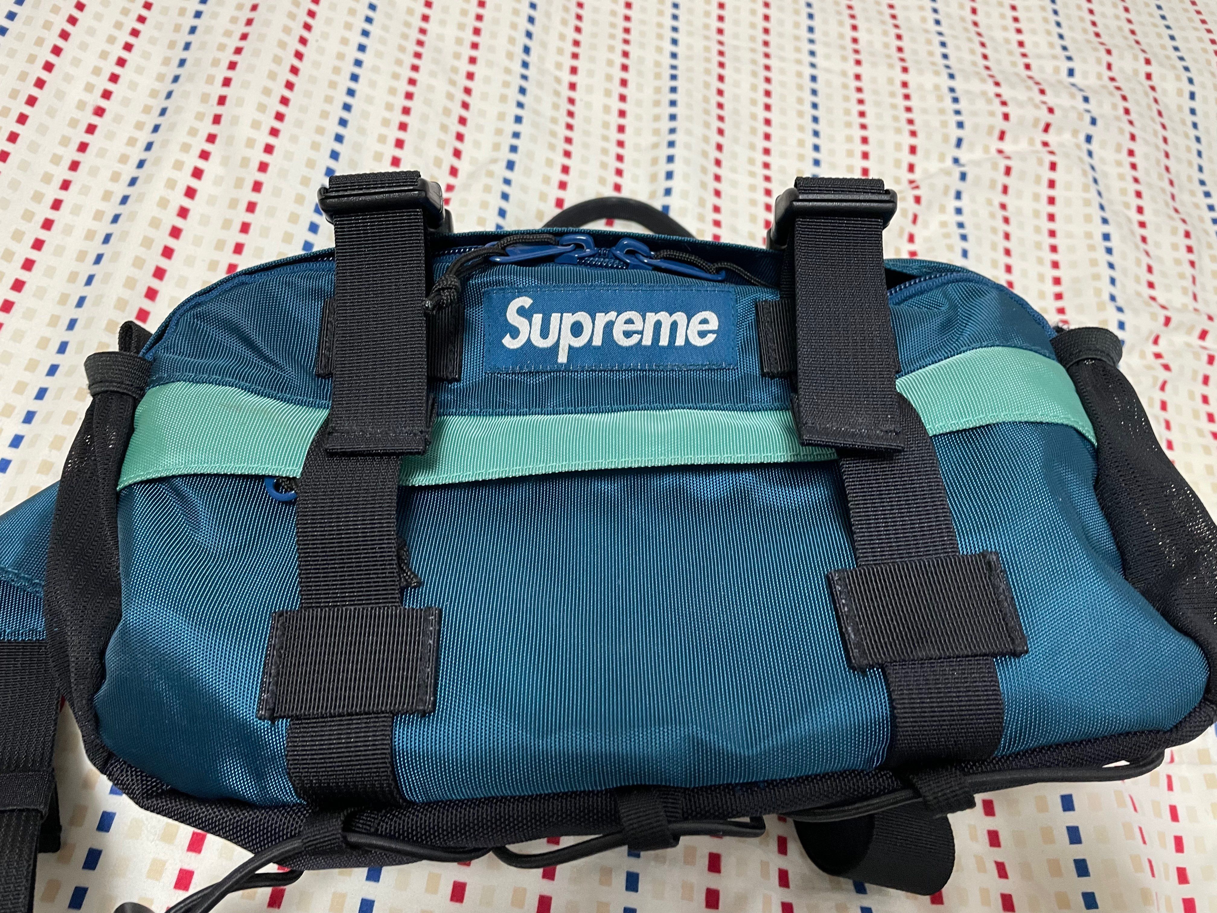 Supreme Waist Bag (19FW) 