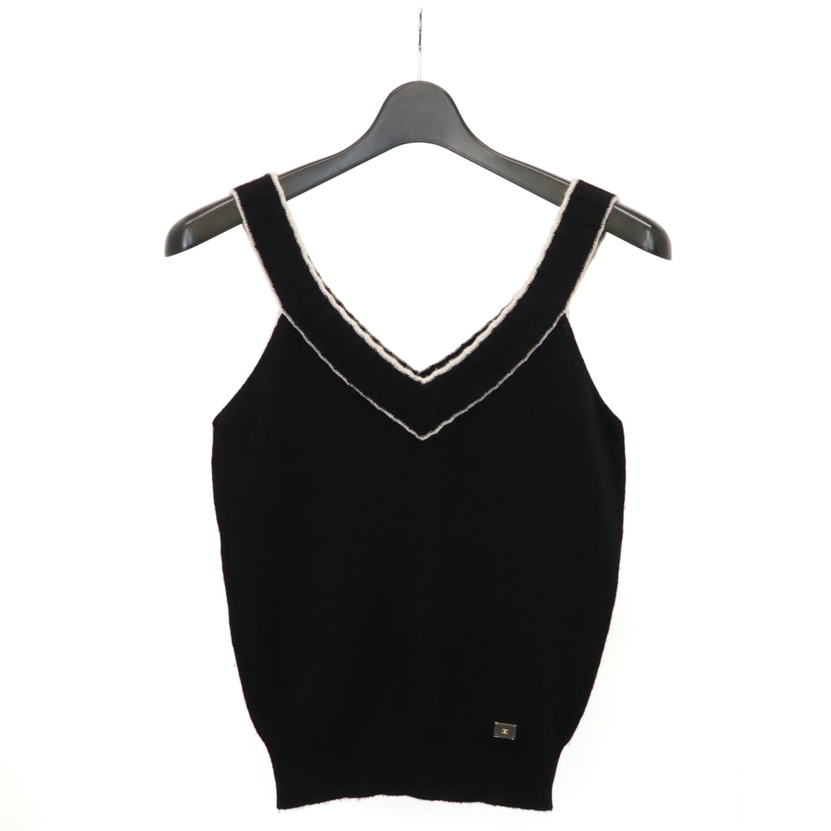 シャネル ニット レディース