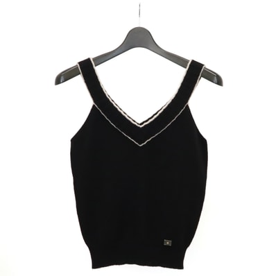 シャネル ニット レディース