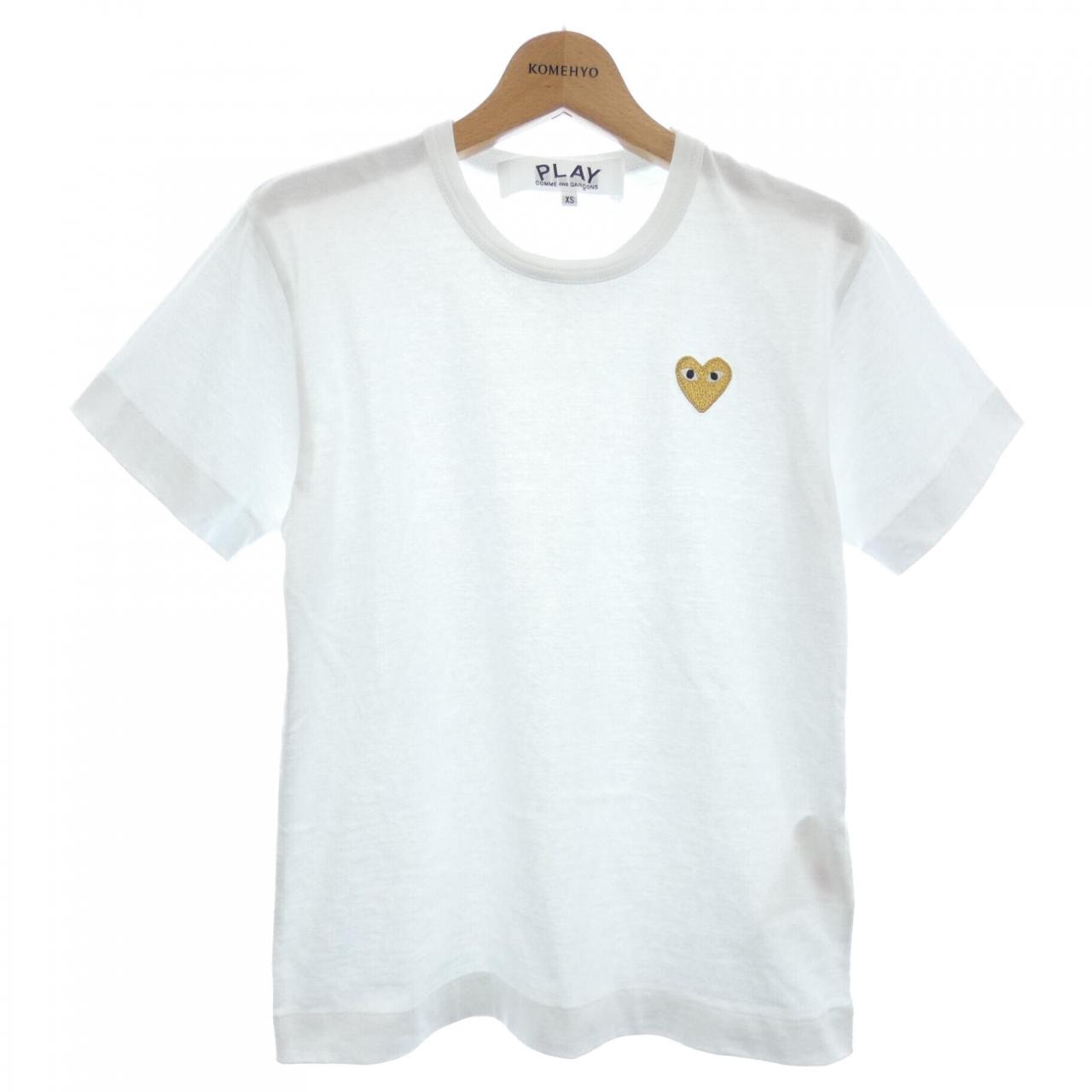 プレイコムデギャルソン PLAY COMME des GARCONS AX-T216 Tシャツ