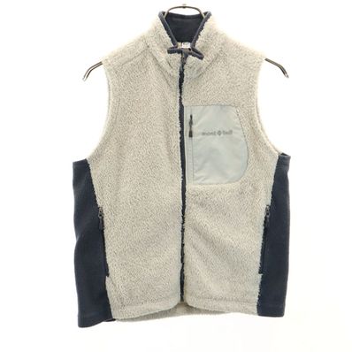 mont-bell モンベル ボア ベスト