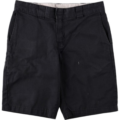 古着 ディッキーズ Dickies Regular Fit FLEX ワークショーツ ハーフパンツ メンズw35相当/eaa669433