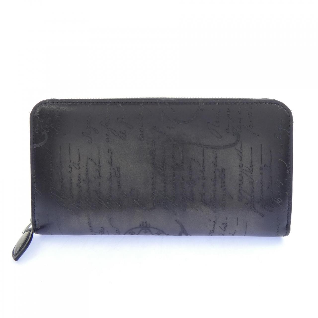 ベルルッティ Berluti イタウバロングジップウォレット WALLET