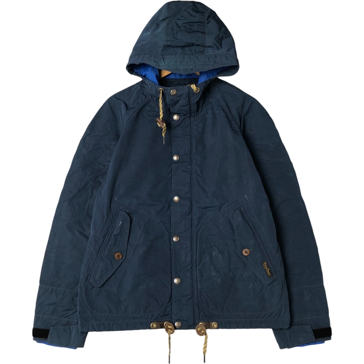 古着 ラルフローレン Ralph Lauren POLO by Ralph Lauren ナイロンパーカー メンズM相当/eaa559002
