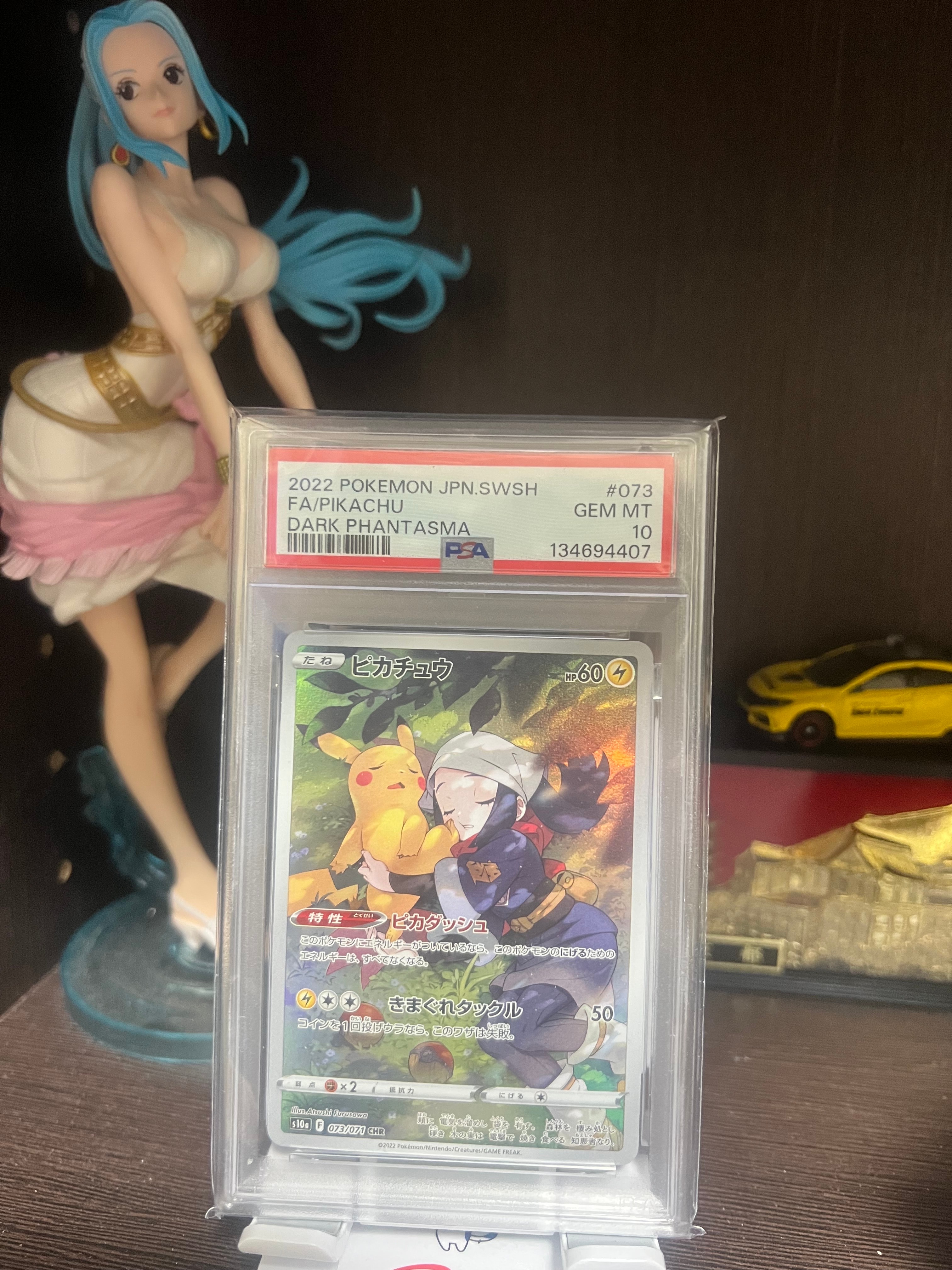 PSA10】グラードンEX P [XY-P 153](プロモーションカード