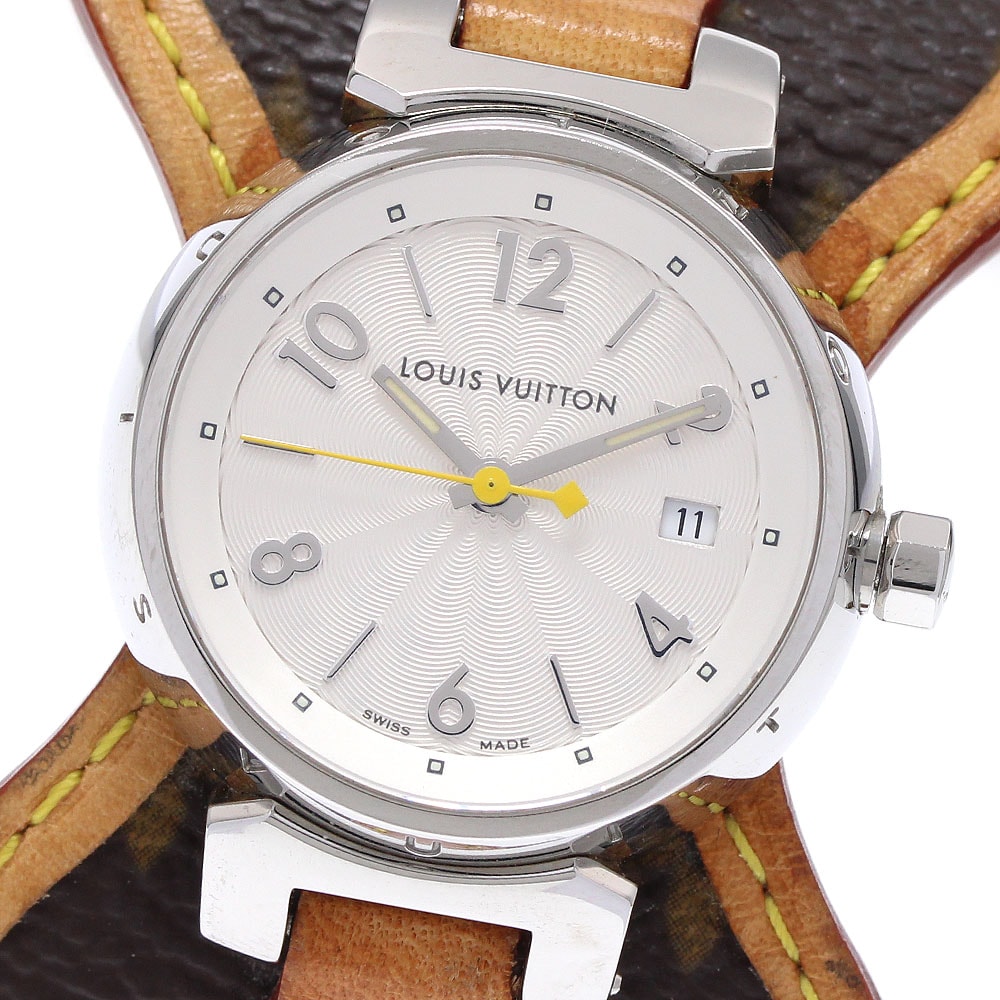 ☆良品 ルイ・ヴィトン タンブール Q121K レディース 【中古】