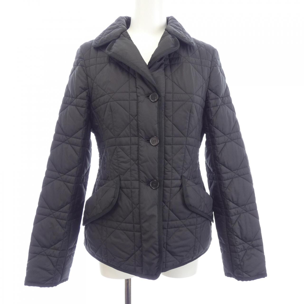クリスチャンディオール CHRISTIAN DIOR バージャケット マクロカナージュ MACROCANNAGE 157V38A2827 ジャケット