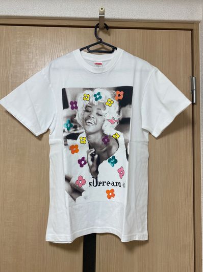 Supreme Naomi Tee "White"