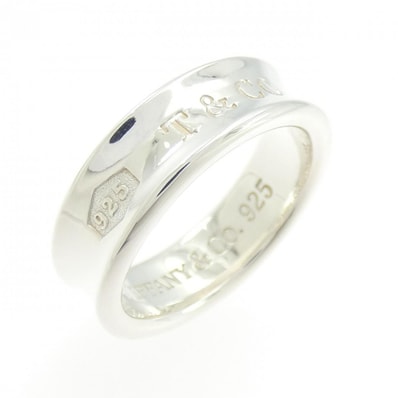 ティファニー 1837 リング