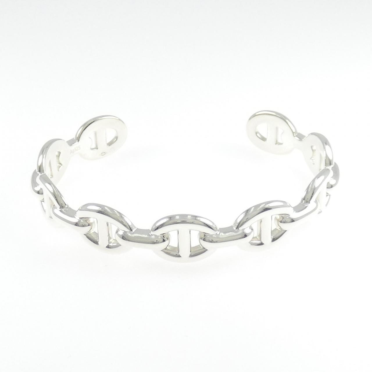 エルメス シェーヌダンクル アンシェネ バングル