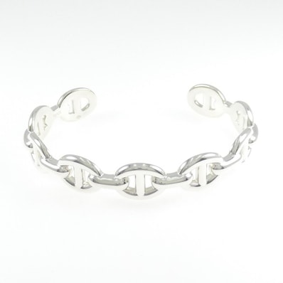 エルメス シェーヌダンクル アンシェネ バングル