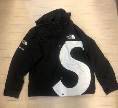Supreme x The North Face S Logo Mountain Jacket "Black"