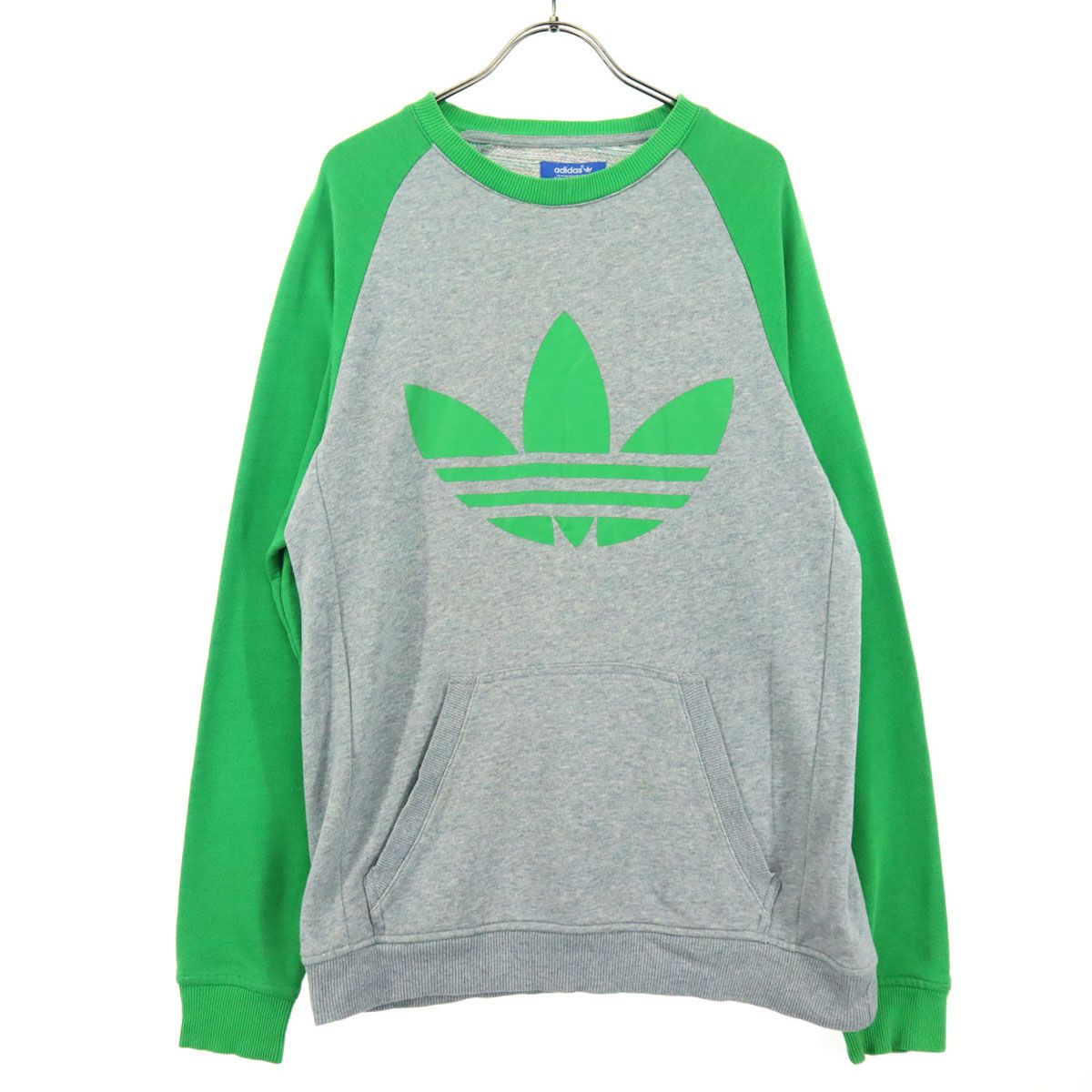 adidas アディダス 長袖 トレーナー