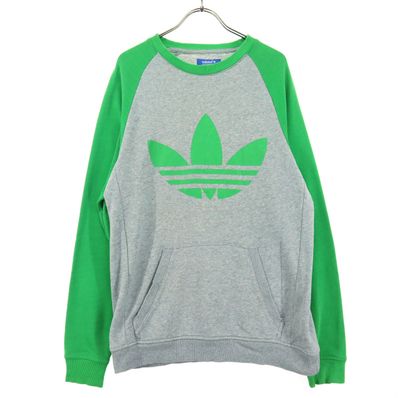 adidas アディダス 長袖 トレーナー