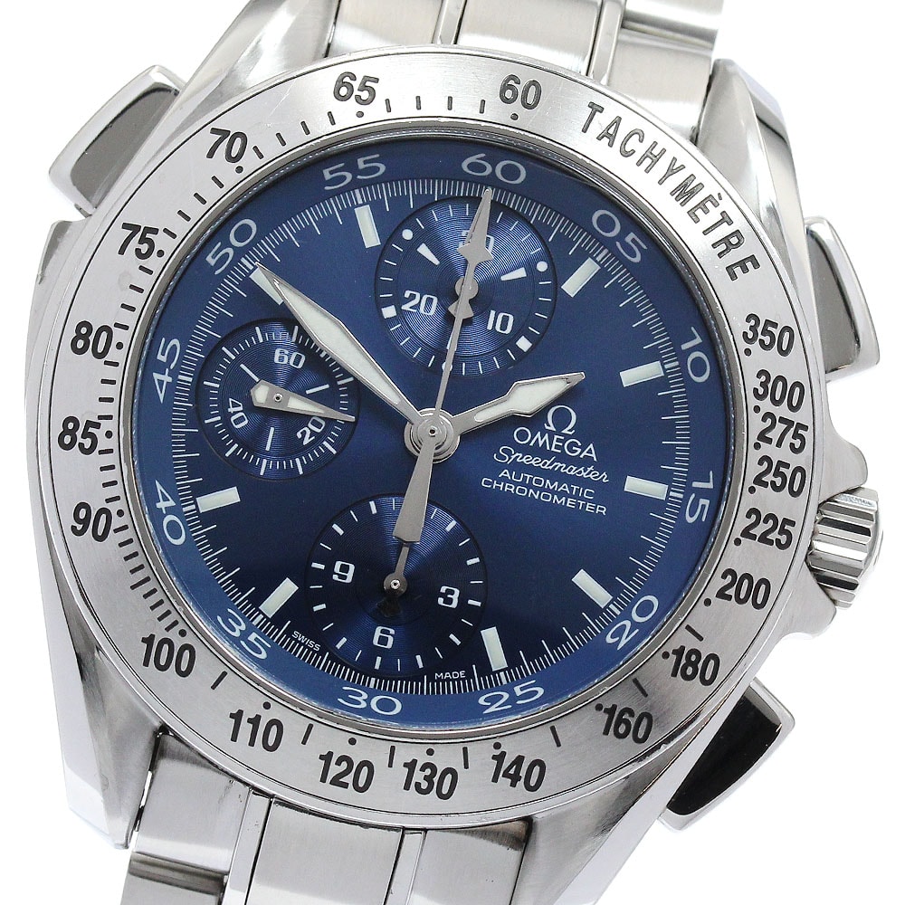 オメガ スピードマスター スプリットセコンド 3540.80 メンズ 【中古】