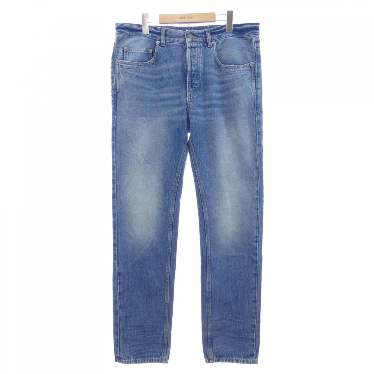 サンローラン SAINT LAURENT 757190 Y04PG ジーンズ