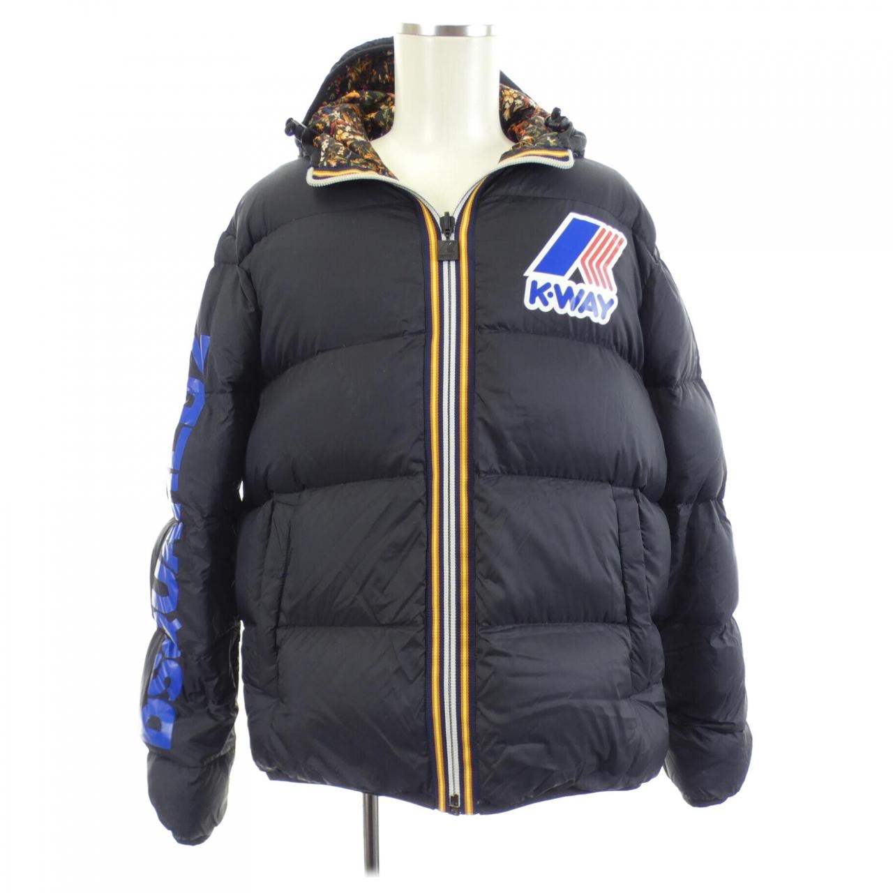 ディースクエアード DSQUARED2 S71AM0860 ダウンジャケット