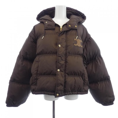 セリーヌ CELINE トリオンフ 2WAY 2W661901V ダウンジャケット