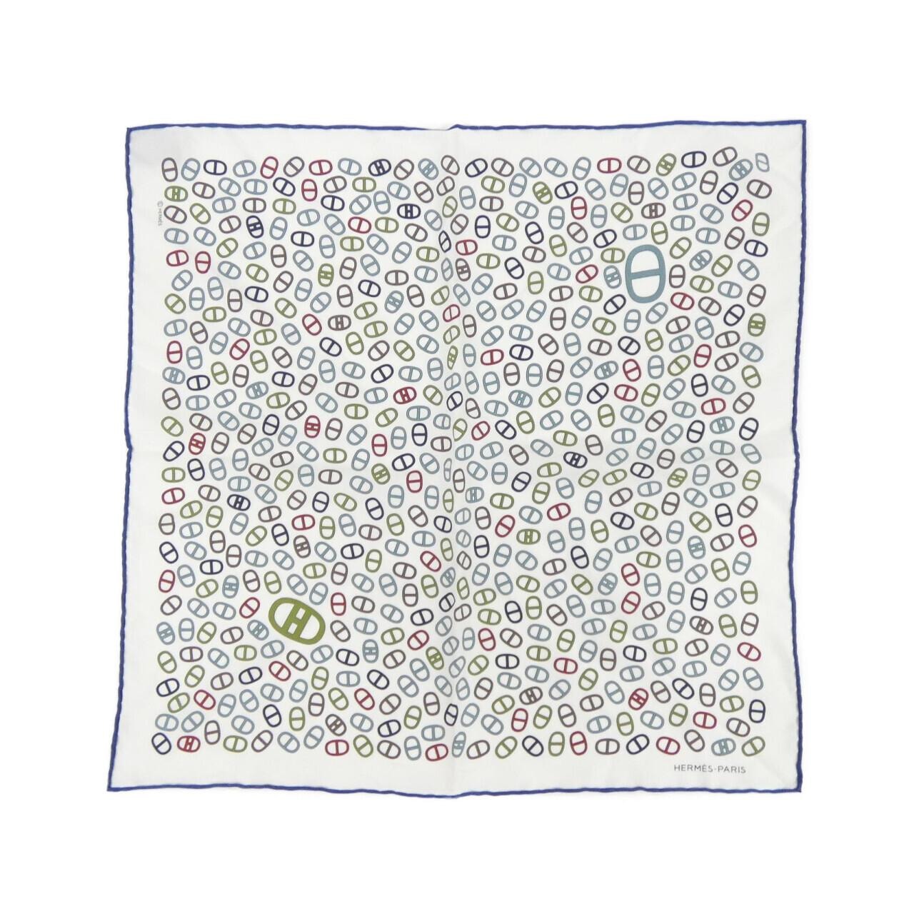 エルメス ポケットチーフ