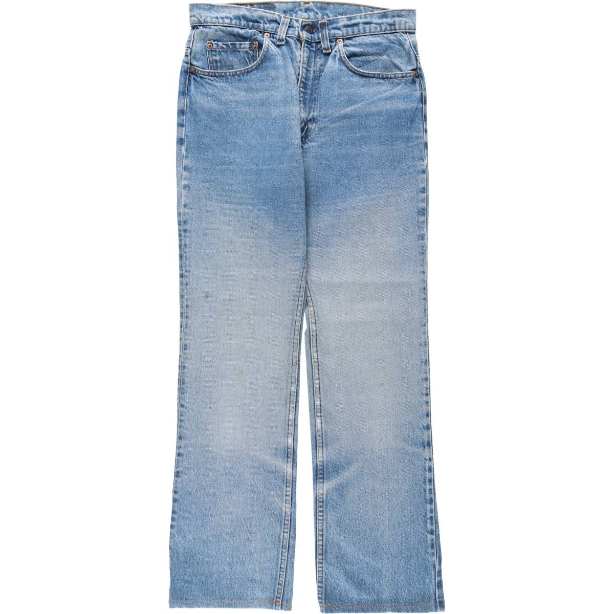 古着 リーバイス Levi's 517 ブーツカットデニムパンツ メンズw31相当/rab182029
