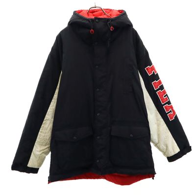 FILA フィラ 90s オールド 中綿ジャケット