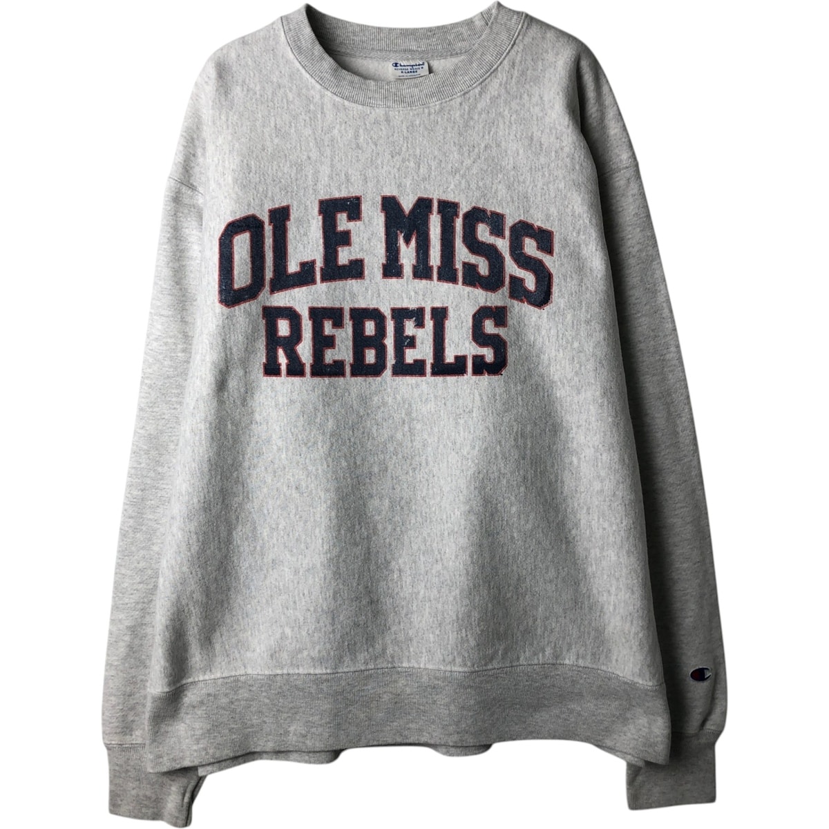 古着 チャンピオン Champion REVERSE WEAVE リバースウィーブ カレッジスウェットシャツ トレーナー メンズXL相当/eaa629823