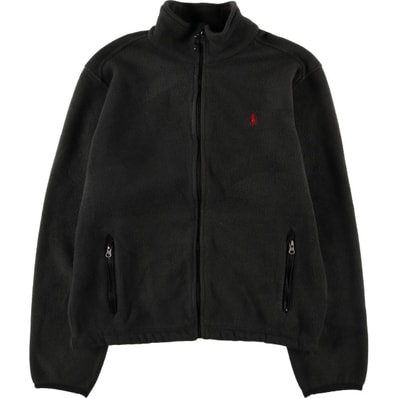 古着 ラルフローレン Ralph Lauren POLO by Ralph Lauren フリースジャケット メンズM相当/eaa574798
