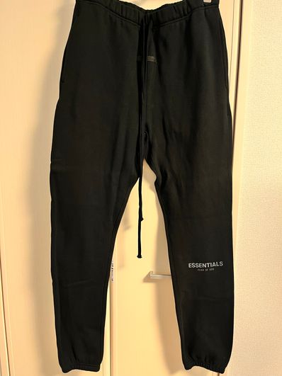 FEAR OF GOD ESSENTIALS SWEATPANT "Stretch Limo"