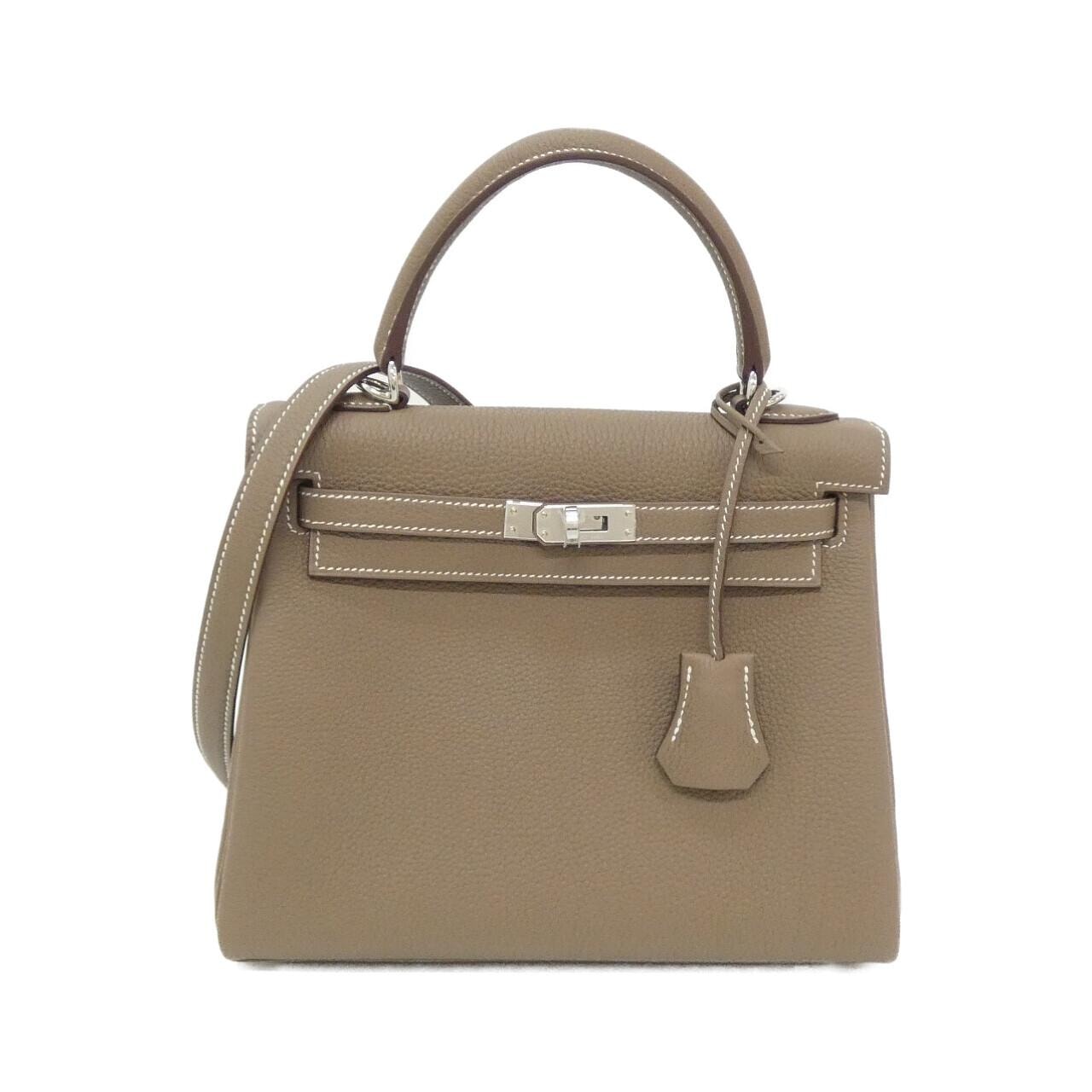 【未使用品】エルメス ケリー 25cm 044624CK バッグ