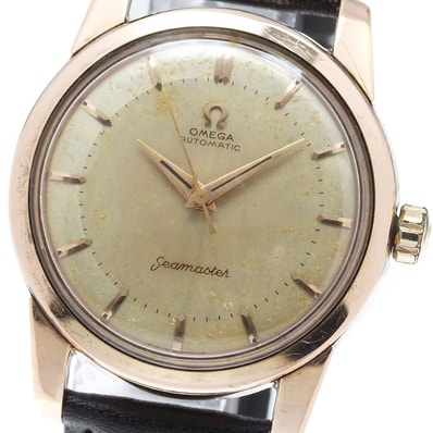 オメガ シーマスター 2846-2848 メンズ 【中古】