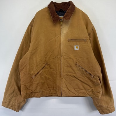 D (傷や汚れあり)】Carhartt カーハート ジャケット SHEFFIELD JACKET D (傷や汚れあり)】Carhartt カーハート ジャケット SHEFFIELD JACKET