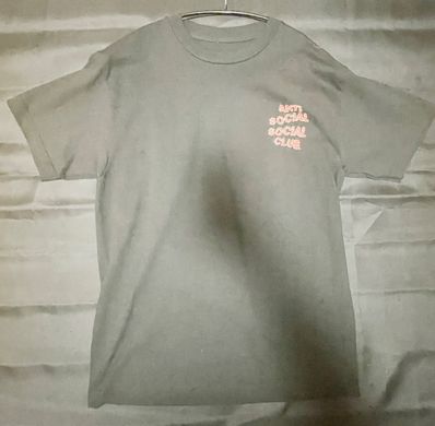 アンチソーシャルソーシャルクラブ Tシャツ