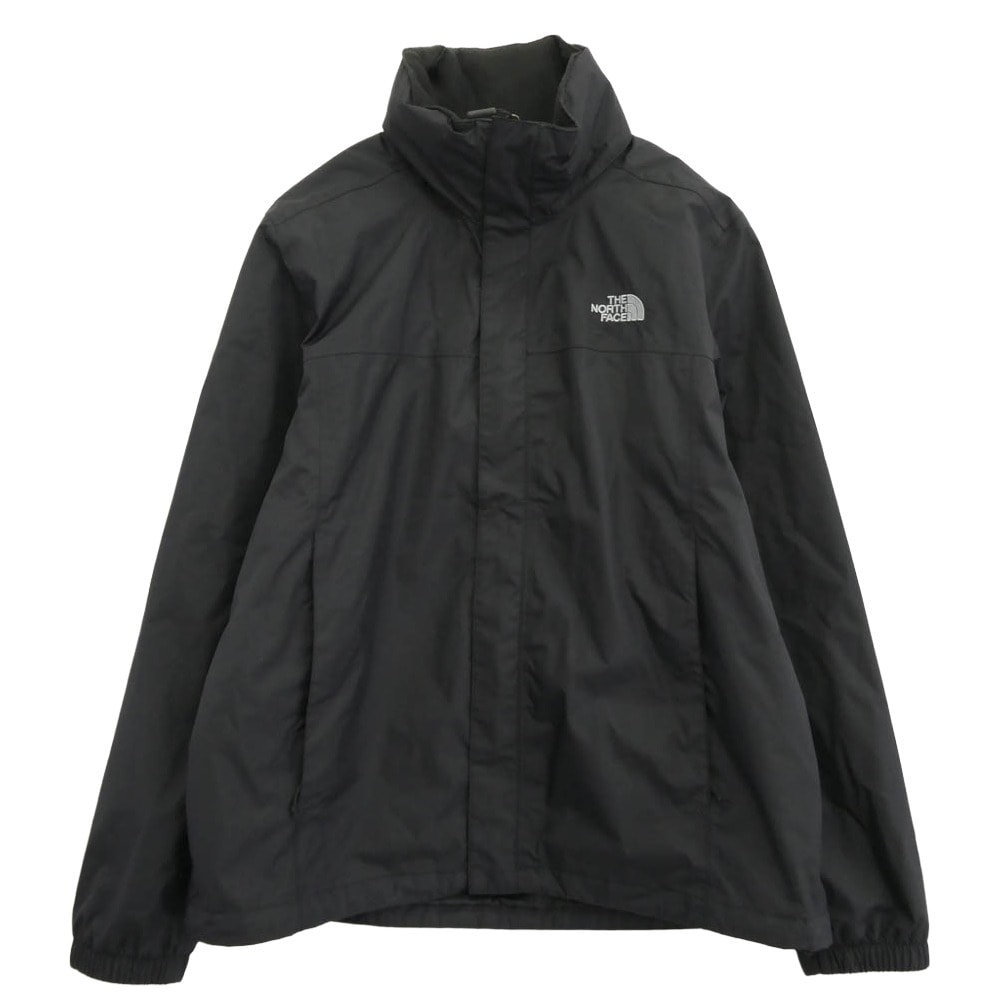 THE NORTH FACE ノースフェイス ジャケット NF0A2VD5 RESOLVE 2 Jacket リゾルブ2 ジャケット ブラック系 L【中古】