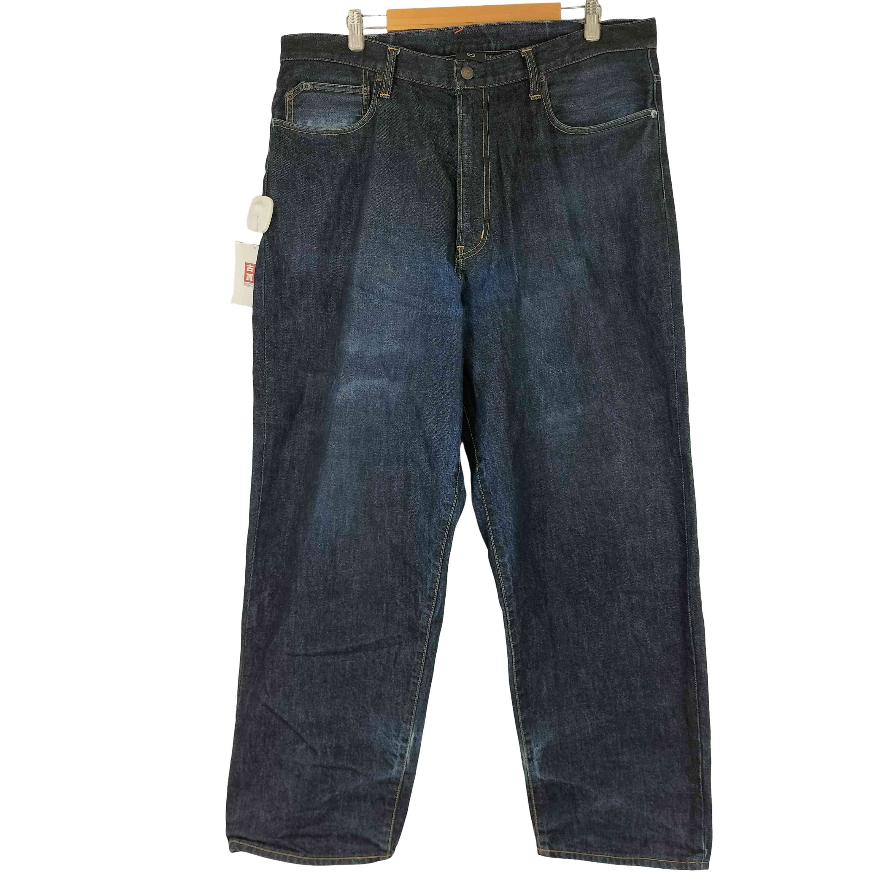 ワイドデニムパンツ【1141763512931】