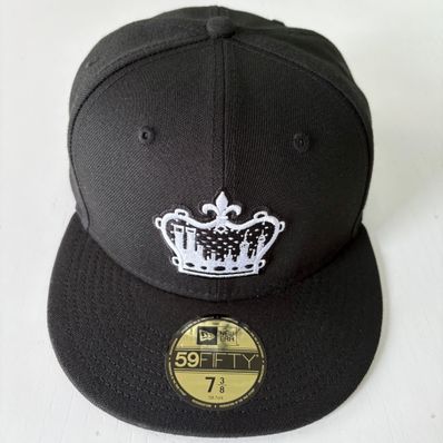 Supreme King Of New York New Era "Black"