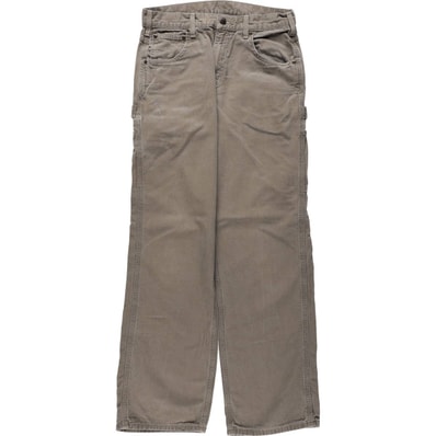 古着 カーハート Carhartt Loose Fit ダックペインターパンツ メンズw30相当/eaa678202