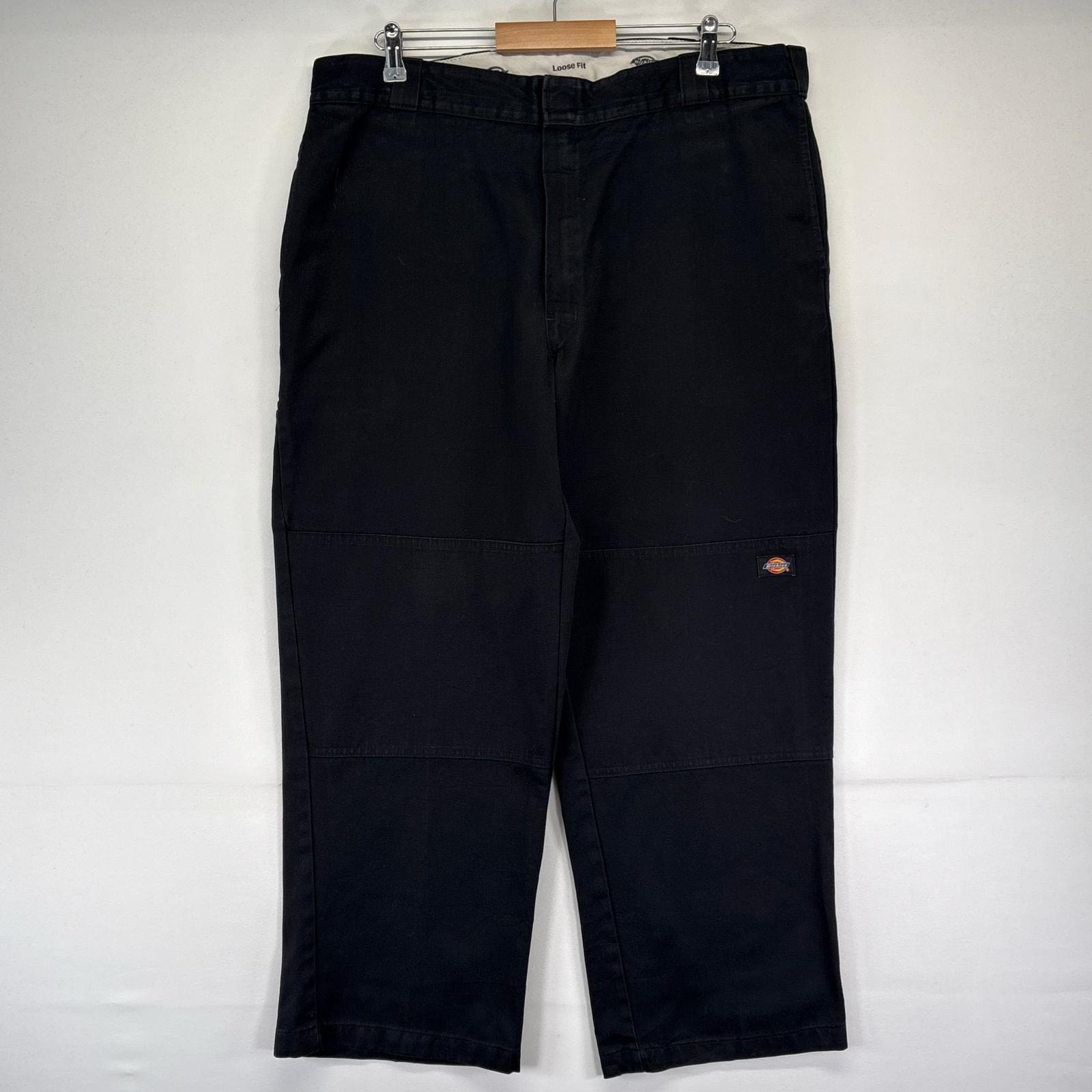 パンツ ALOUND WASHED DENIM WORK PANTS ALOUND Washed Denim Work Pants 