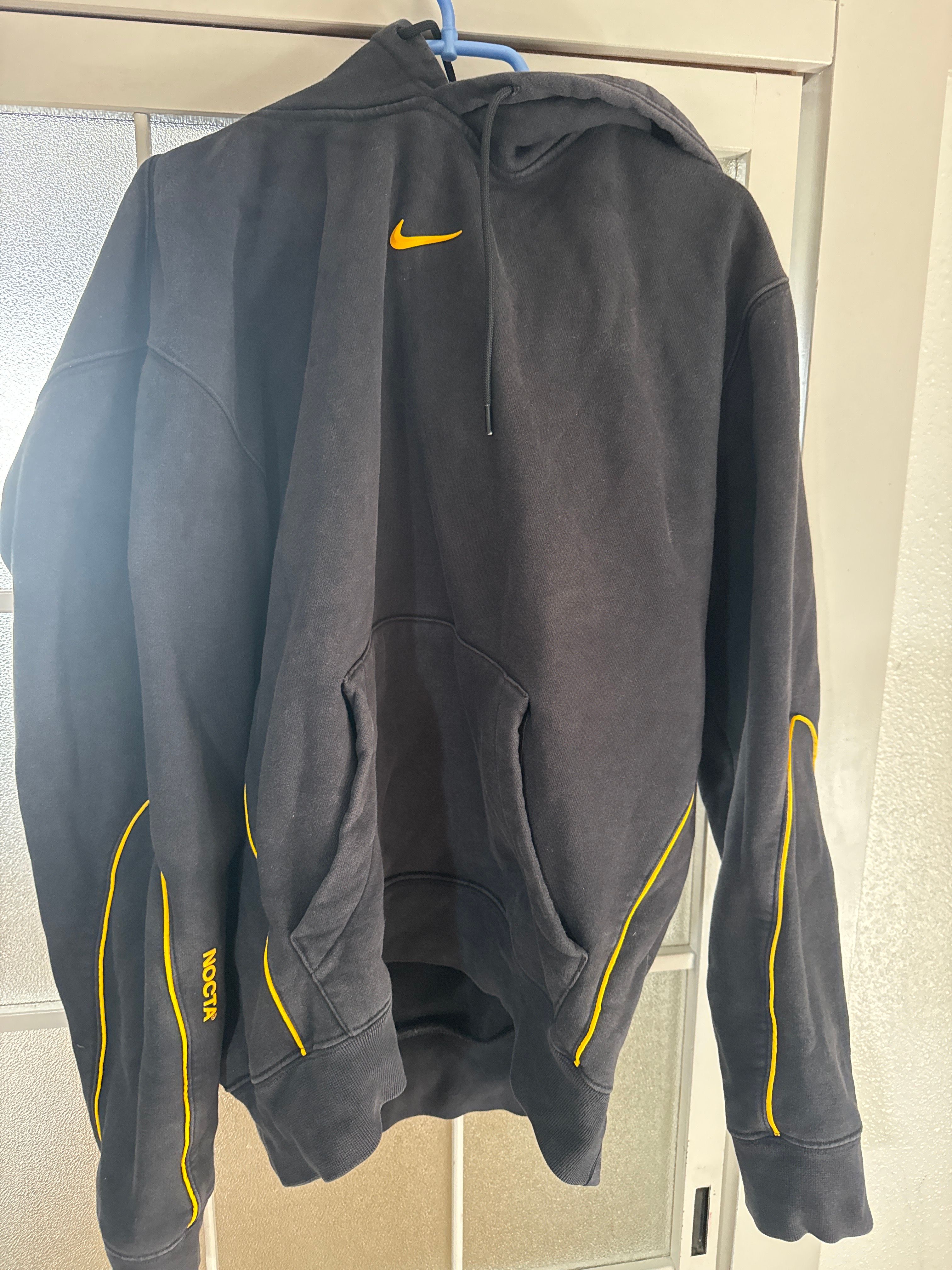 Nike x Drake NOCTA Hoodie "Black"