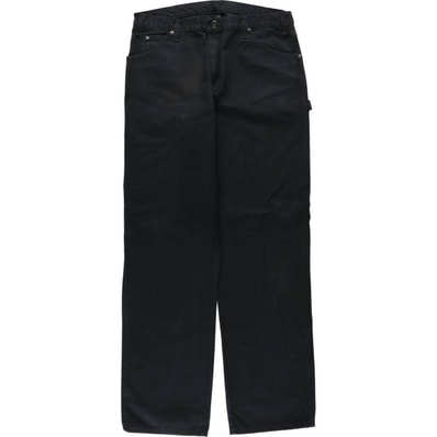 古着 ディッキーズ Dickies ダックペインターパンツ メンズw36相当/eaa639931