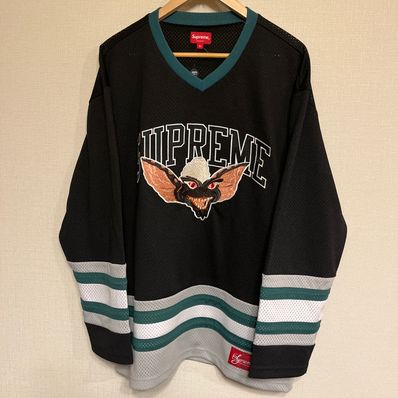 Supreme Gremlins Hockey Jersey Supreme Gremlins Hockey Jersey