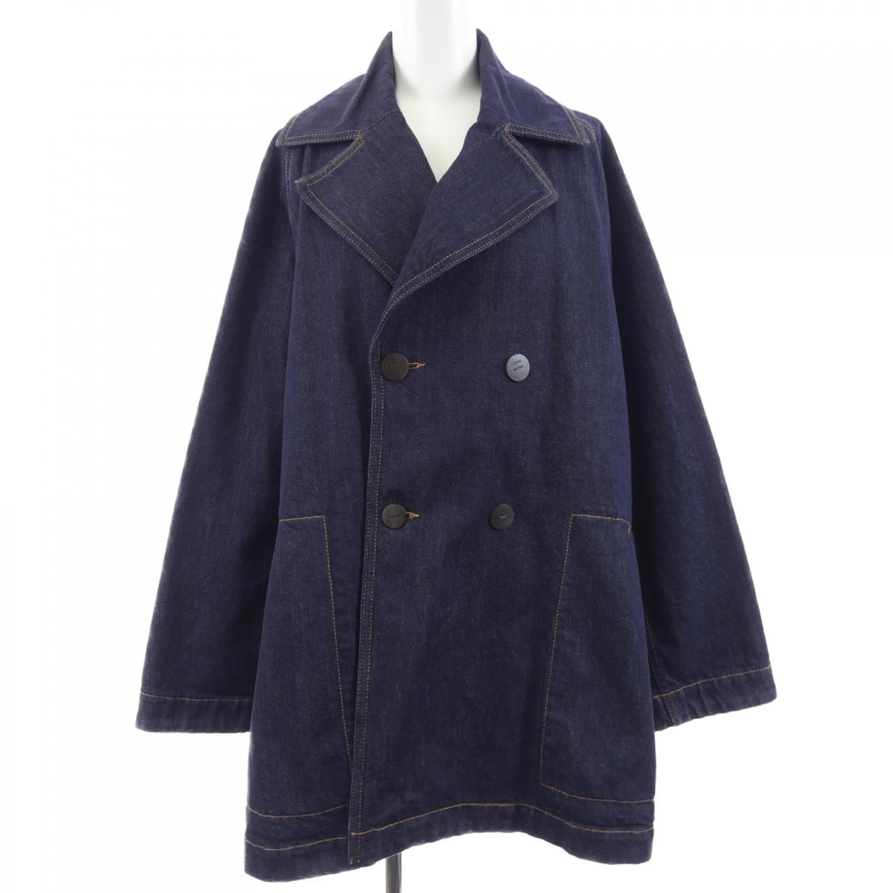 ロエベ LOEWE S359330XCQ デニムジャケット