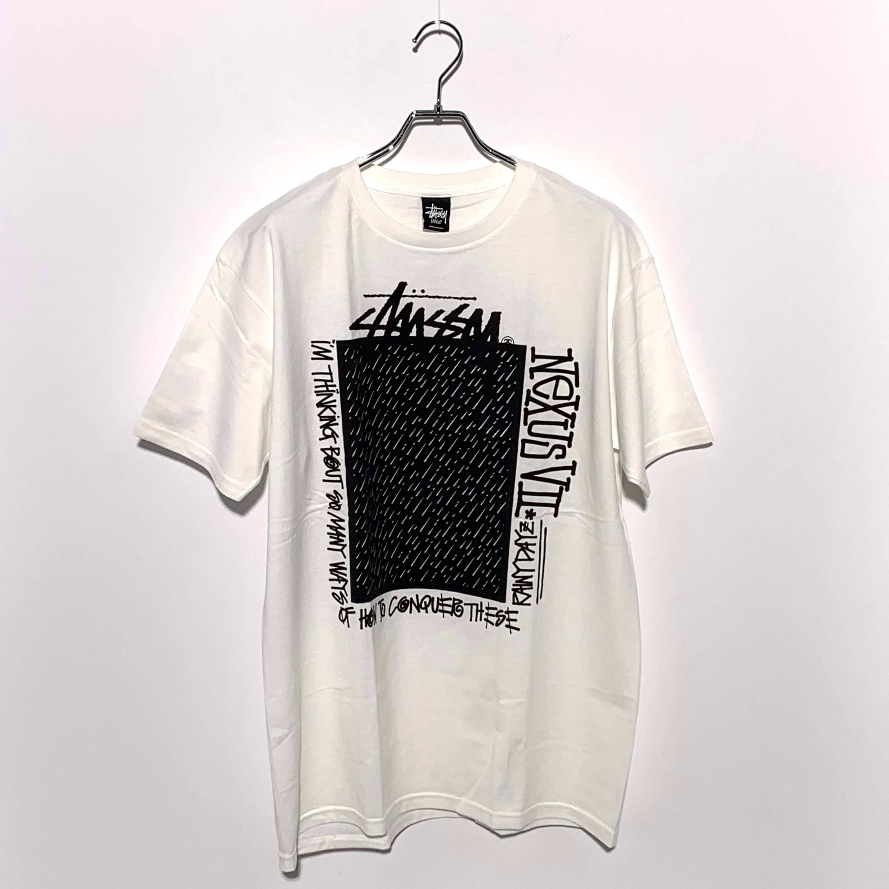 STUSSY×NEXUS VII 限定TEE
