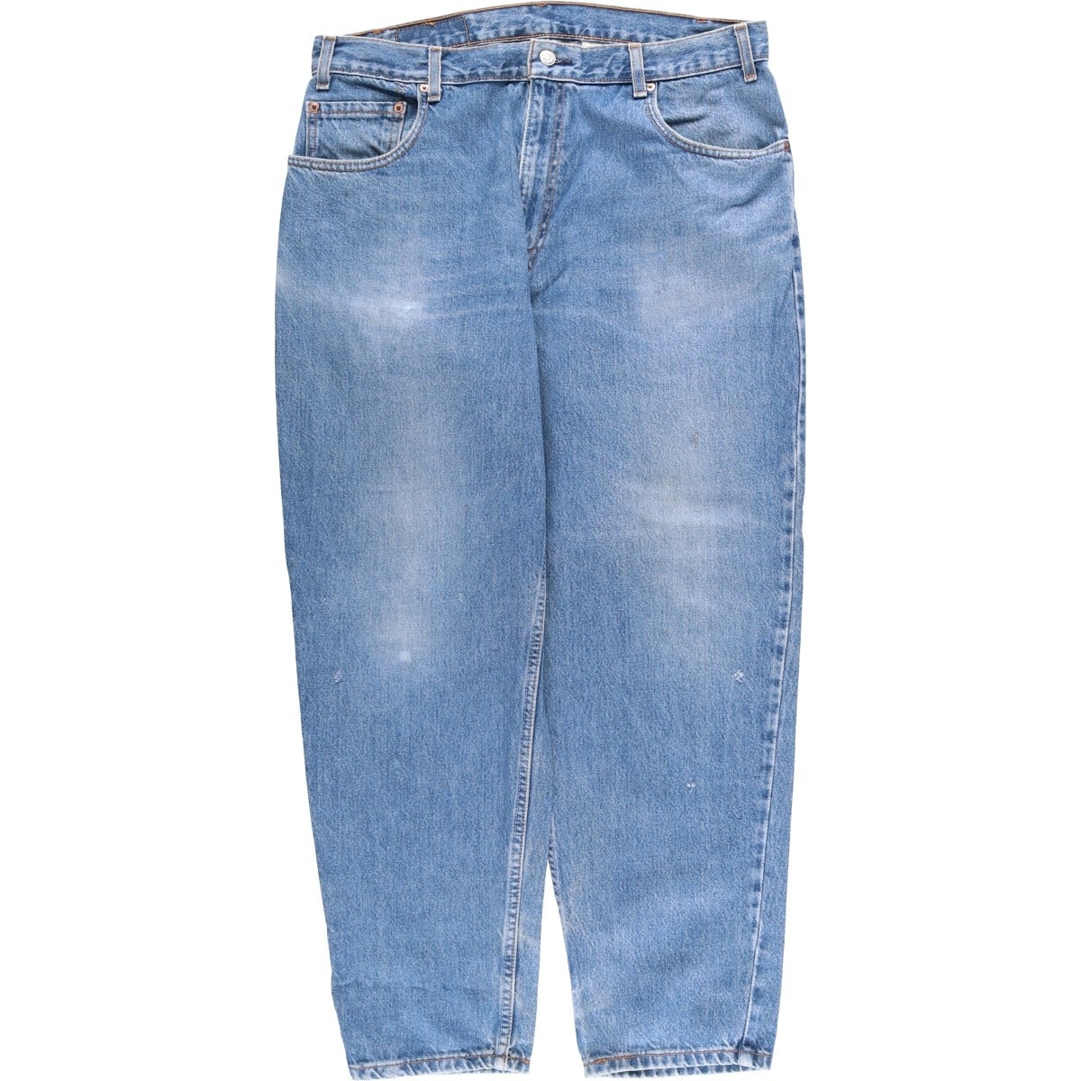 古着 リーバイス Levi's 560 LOOSE FIT テーパードデニムパンツ メンズw36相当/eaa596144