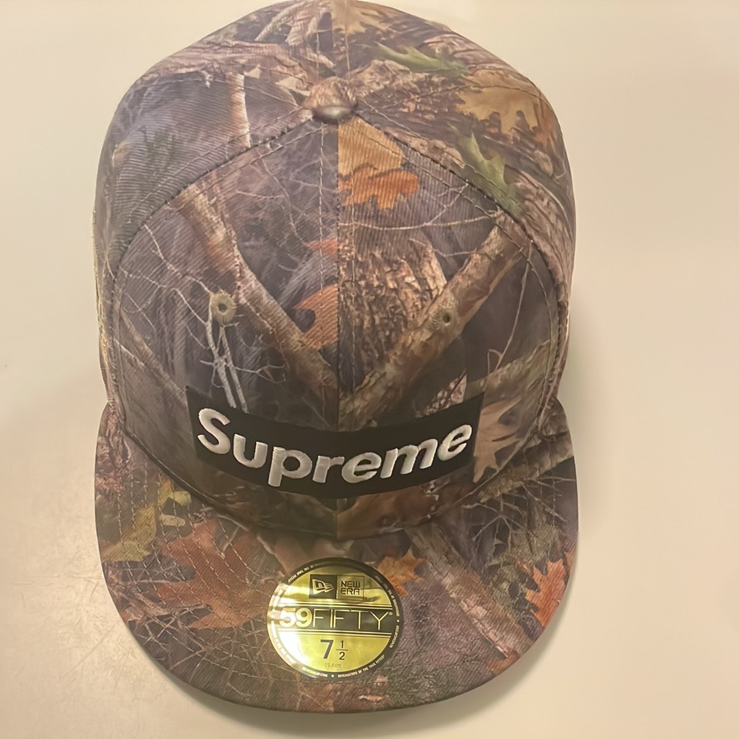 Supreme Chino Twill Crusher 