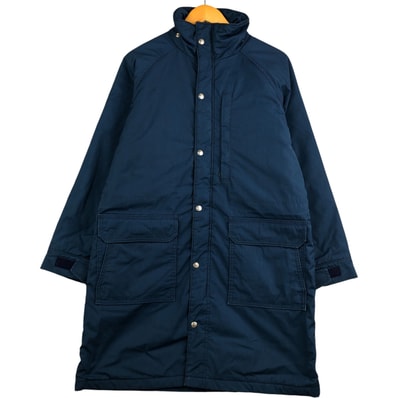 古着 70~80年代 エルエルビーン L.L.Bean 中綿マウンテンジャケット シェルジャケット パファージャケット USA製 レディースL相当 ヴィンテージ/eaa451517