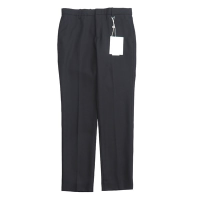 ■未使用品■Stella McCartney ステラマッカートニー パンツ サイズ50 スラックス ブラック 20260609/RA9674