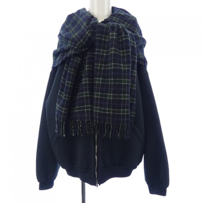 バレンシアガ BALENCIAGA 794747 TQVM2 UNISEX パーカー